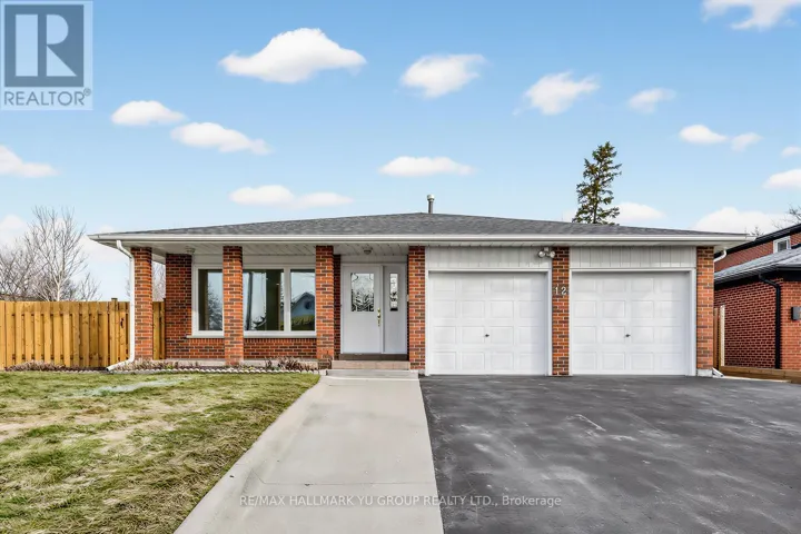 12 PLEASANT VIEW DRIVE, Toronto (Pleasant View), Ontario M2J3P5