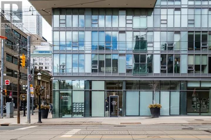 98 CHURCH STREET, Toronto (Church-Yonge Corridor), Ontario M5C3H9