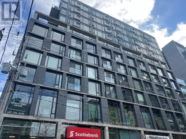 312 - 138 PRINCESS STREET, Toronto (Moss Park), Ontario M5A0B1