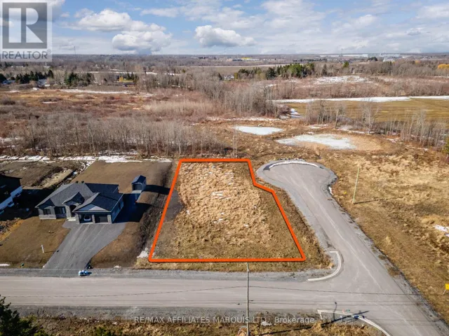 LOT 10 SAPPHIRE DRIVE, South Glengarry, Ontario K6H7R9