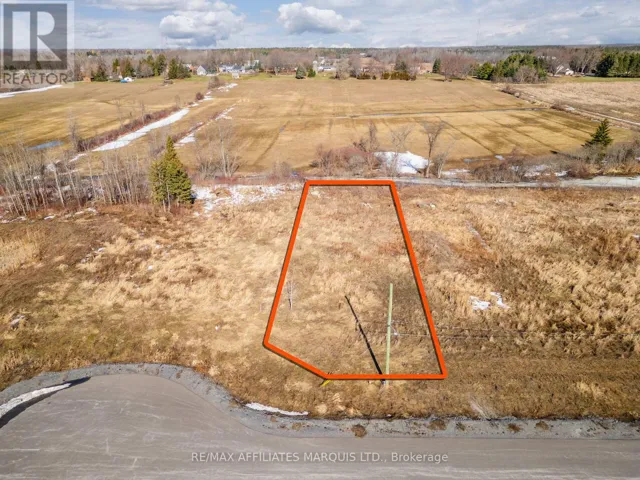 LOT 12 RUBY DRIVE, South Glengarry, Ontario K6H7R9
