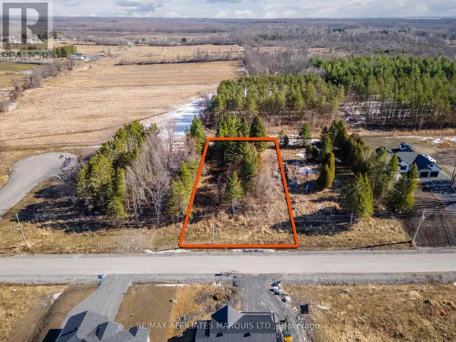 LOT 18A SAPPHIRE DRIVE, South Glengarry, Ontario K6H7R9