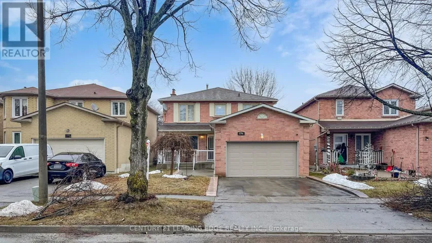 176 LARGE CRESCENT, Ajax (Central West), Ontario L1T2R2