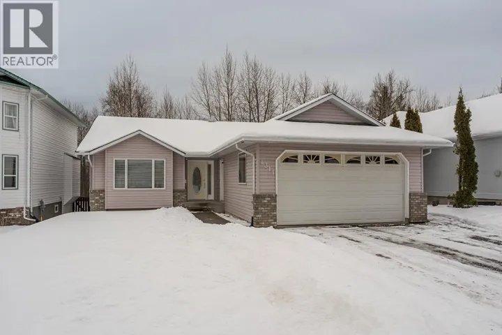 4311 FOSTER ROAD, Prince George, British Columbia V2N5H7