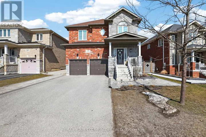 153 HOPKINS CRESCENT, Bradford West Gwillimbury (Bradford), Ontario L3Z0R7