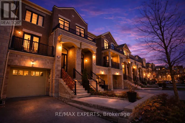 10 AUGUSTUS TERRACE, Toronto (Islington-City Centre West), Ontario M8Z0E4