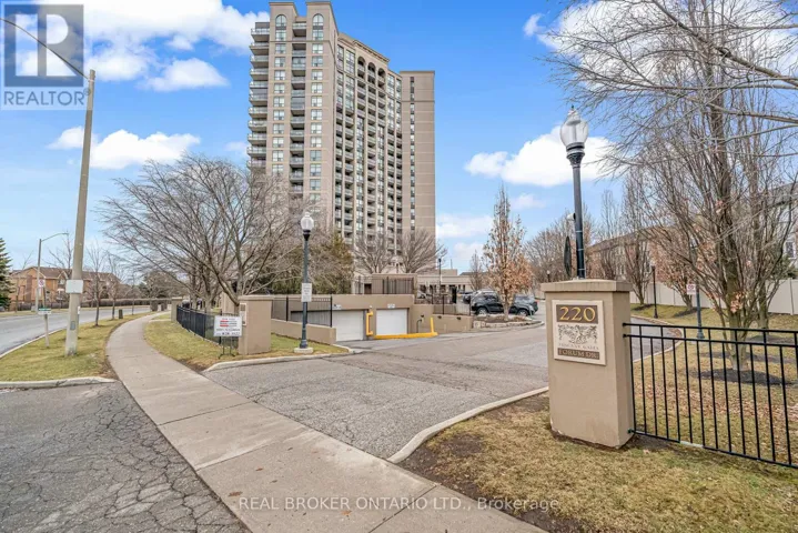 904 - 220 FORUM DRIVE, Mississauga (Hurontario), Ontario L4Z4K1