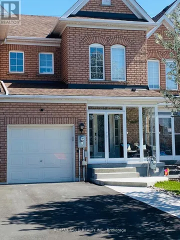 UPPER - 110 MONACO COURT, Brampton (Fletcher's Meadow), Ontario L7A1X2
