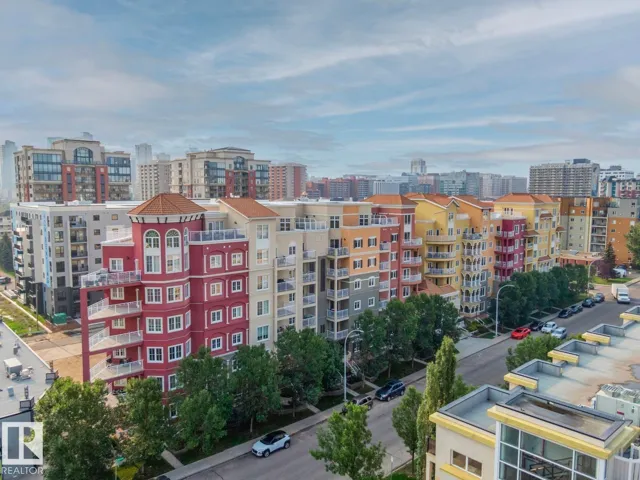 #213 10333 112 ST NW, Edmonton, Alberta T5K0B4