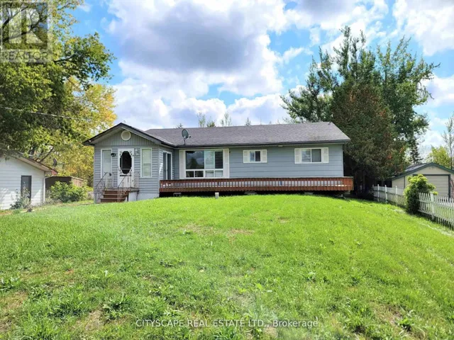 34 ROBINSON AVENUE, Kawartha Lakes (Kirkfield), Ontario K0M2B0