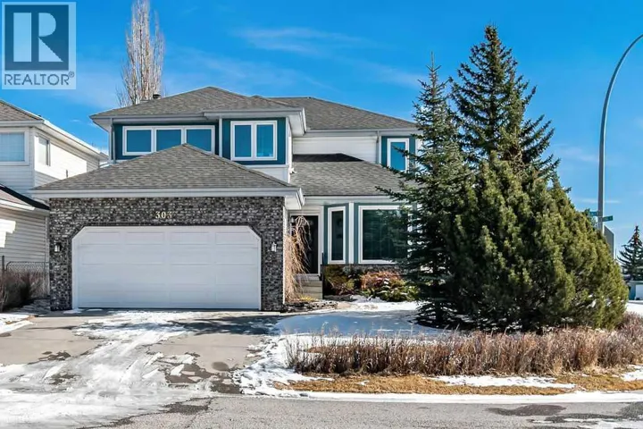 303 Schubert Place NW, Calgary, Alberta T3L1X2