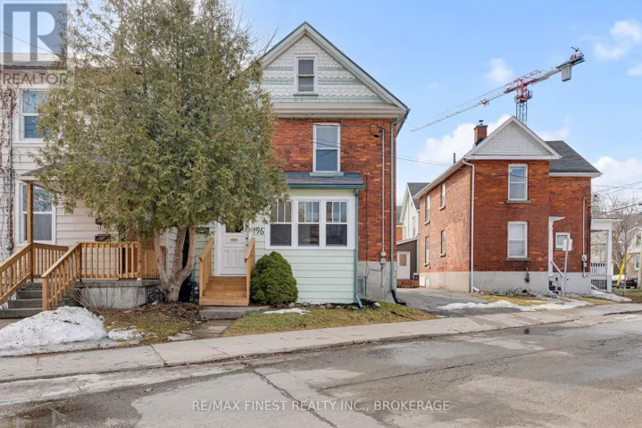 196 ORDNANCE STREET, Kingston (East of Sir John A. Blvd), Ontario K7K1H1
