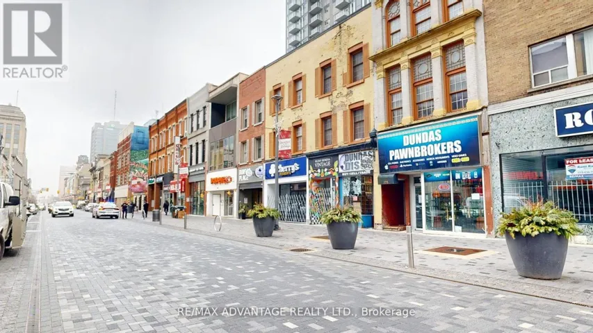 REAR - 175R DUNDAS STREET, London East (East K), Ontario N6A1G4