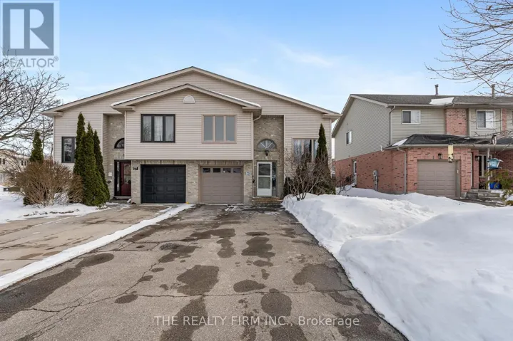 79 SUNRISE CRESCENT, London East (East I), Ontario N5V4V8