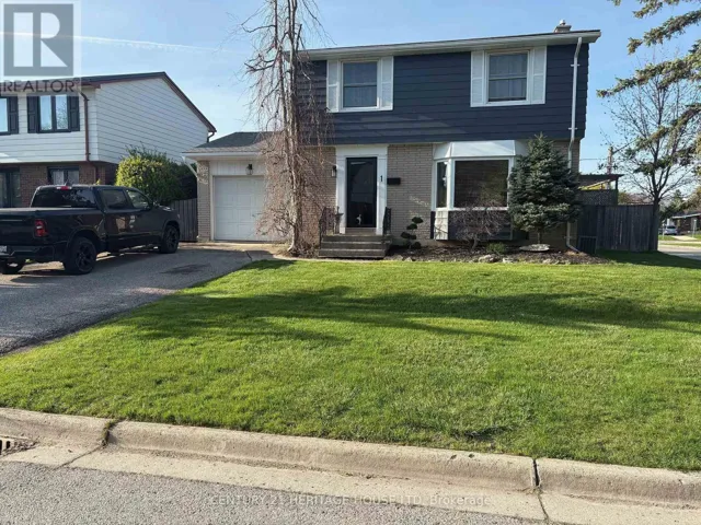 1 MASSEY DRIVE, St. Thomas, Ontario N5R5M6
