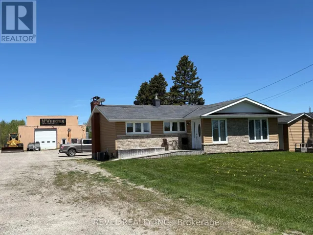 701 HIGHWAY 652 HIGHWAY, Cochrane, Ontario P0L1C0