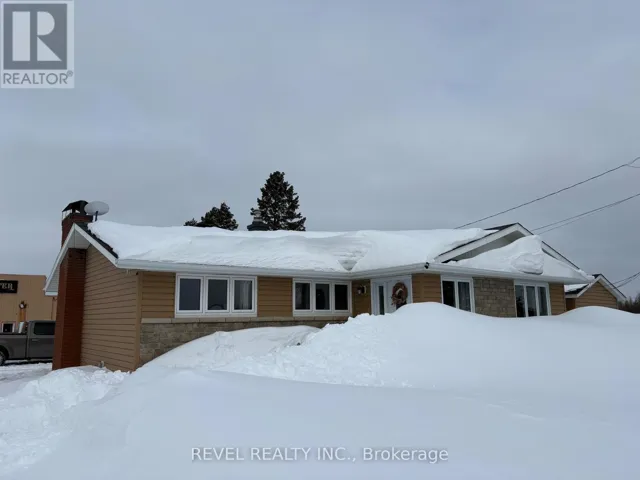 701 HIGHWAY 652 HIGHWAY, Cochrane, Ontario P0L1C0