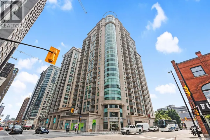 1010 - 200 RIDEAU STREET, Ottawa, Ontario K1N5Y1