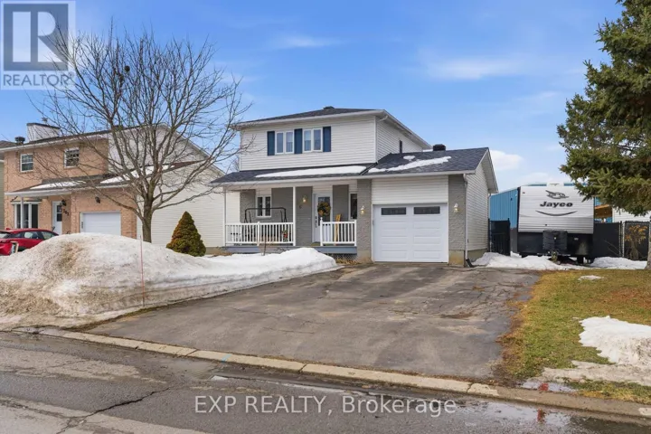 296 BONAVISTA STREET, Clarence-Rockland, Ontario K4K1N8