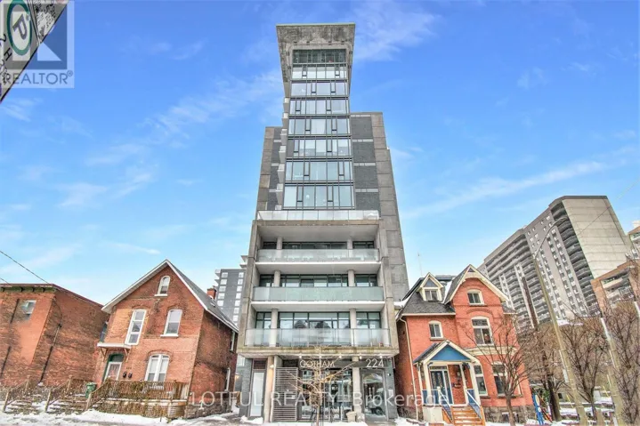 201 - 224 LYON STREET N, Ottawa, Ontario K1R5V9