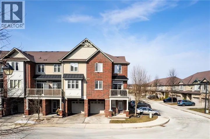 310 FALL FAIR Way Unit# 34, Binbrook, Ontario L0R1C0