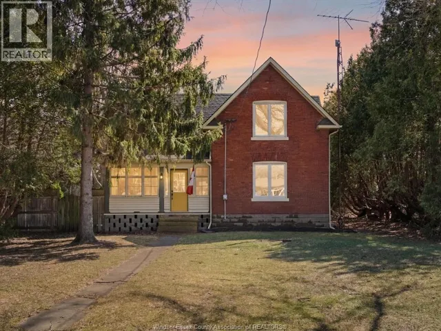 24397 JEANNETTES CREEK ROAD, Tilbury, Ontario N0P2L0