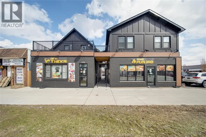 976-980 HOWARD AVENUE, Windsor, Ontario N9A1S5