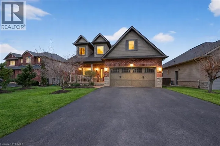 17 HEATHCOTE Court, Grimsby, Ontario L3M0A6