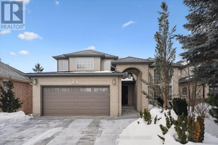 6 CUMMINGS COURT, Guelph (Pineridge/Westminster Woods), Ontario N1L1P1