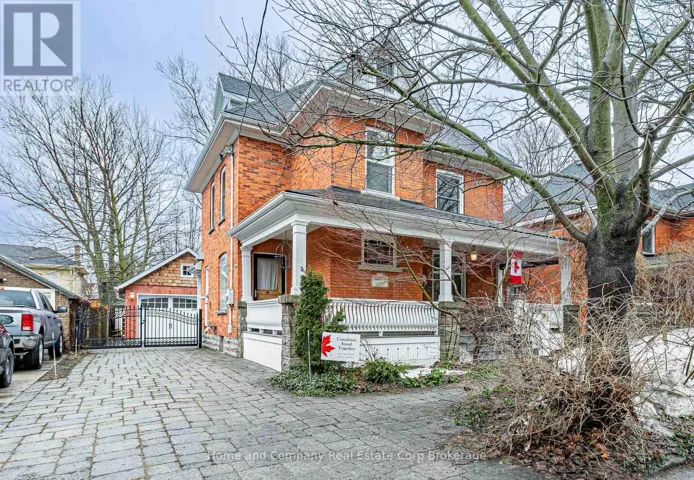 191 COBOURG STREET, Stratford, Ontario N5A3E9