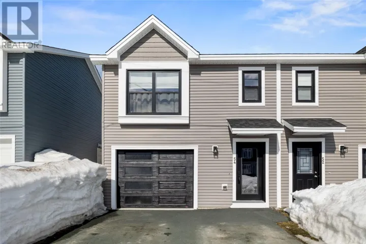 54 Silver Birch Crescent, Paradise, Newfoundland & Labrador A1L4H3