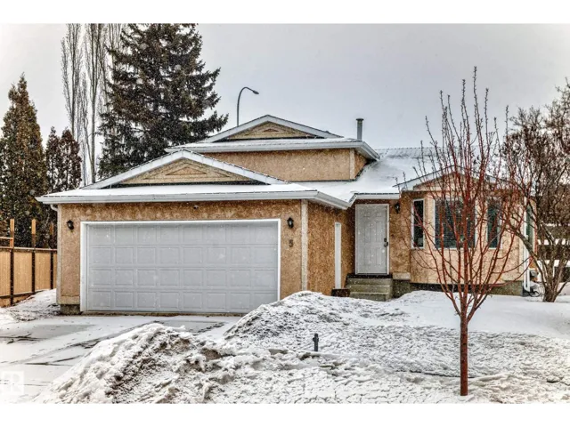 5 DILLON PL, St. Albert, Alberta T8N4R2