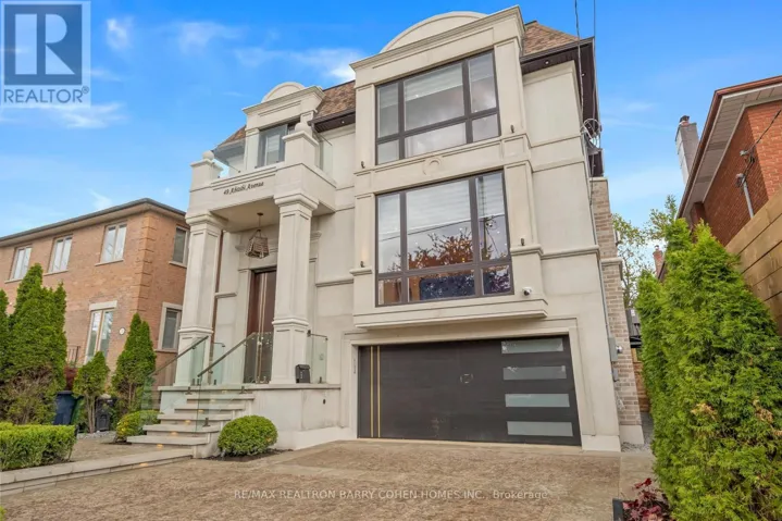 49 ABITIBI AVENUE, Toronto (Newtonbrook East), Ontario M2M2V3