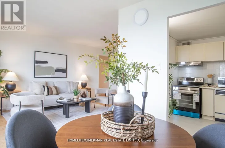 1702 - 715 DON MILLS ROAD, Toronto (Flemingdon Park), Ontario M3C1S5