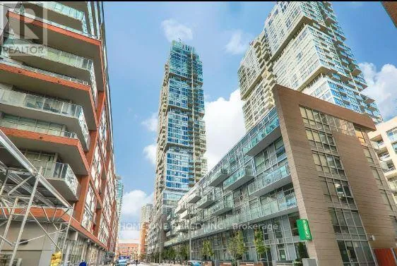 526 - 30 NELSON STREET, Toronto (Waterfront Communities), Ontario M5V0H5