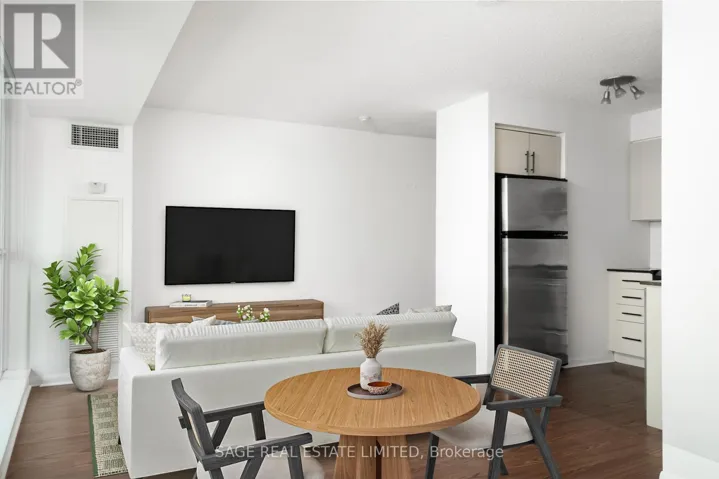 1503 - 96 SAINT PATRICK STREET, Toronto (Kensington-Chinatown), Ontario M5T1V2