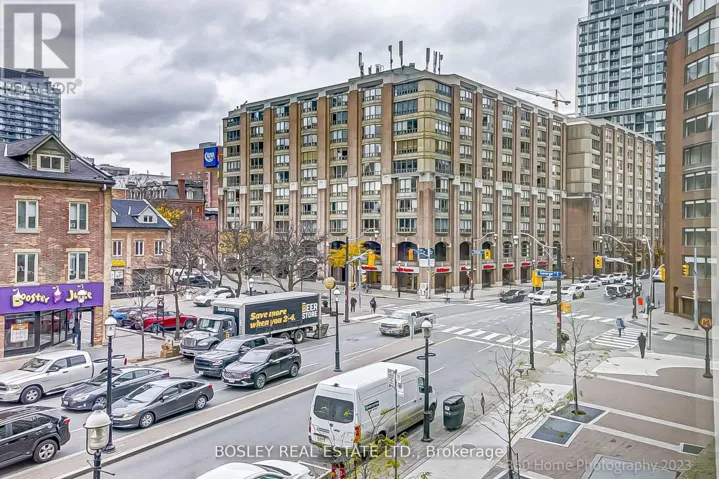 301 - 109 FRONT STREET E, Toronto (Waterfront Communities), Ontario M5A4P7