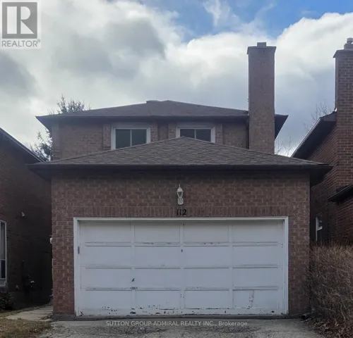 112 PATRICE CRESCENT, Vaughan (Crestwood-Springfarm-Yorkhill), Ontario L4J4Z4
