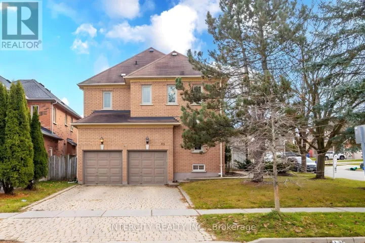 63 DEERGLEN TERRACE, Aurora (Aurora Grove), Ontario L4G6Y2