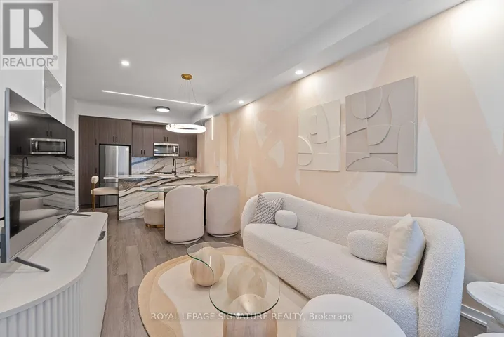 TH114 - 30 WILLIAM JACKSON WAY, Toronto (New Toronto), Ontario M8V0J7