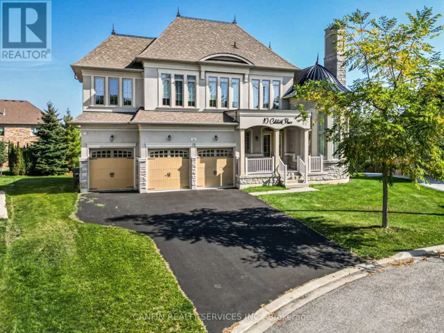 10 CALSTOCK PLACE, Brampton (Credit Valley), Ontario L6X0X3