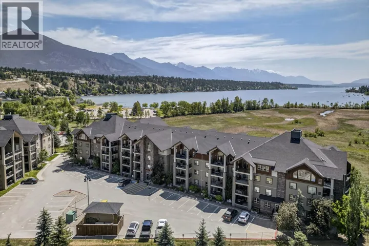 205 Third Avenue Unit# 1406, Invermere, British Columbia V0A1K7