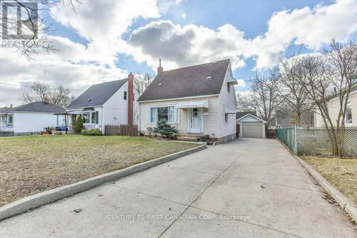 715 GROSVENOR STREET, London East (East C), Ontario N5Y3T7