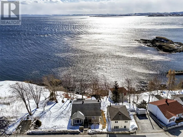 32 Meadow Road, Upper Island Cove, Newfoundland & Labrador A0A4E0