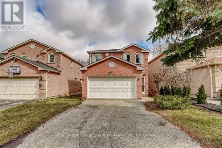 7215 ASPEN AVENUE, Mississauga (Meadowvale), Ontario L5N5N9
