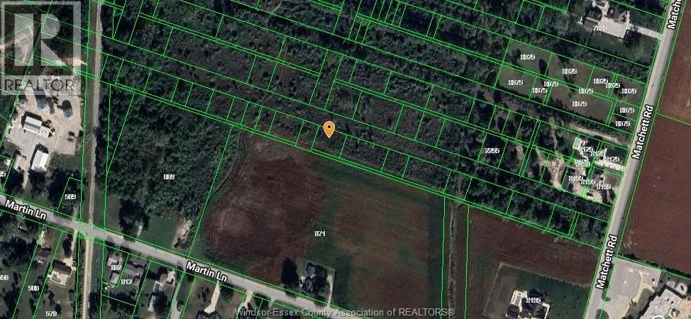 V/L DEXTER AVENUE, LaSalle, Ontario N9J2X5