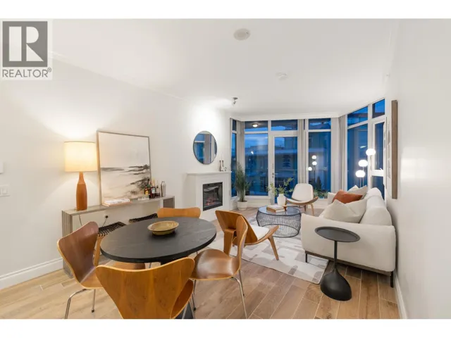 803 199 VICTORY SHIP WAY, North Vancouver, British Columbia V7L0E2