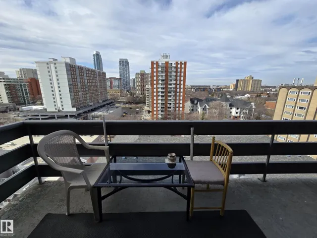 #1201 10160 116 ST NW, Edmonton, Alberta T5K1V9