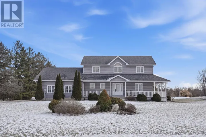 1020 BRUSSELS LINE, Howick, Ontario N0G2X0