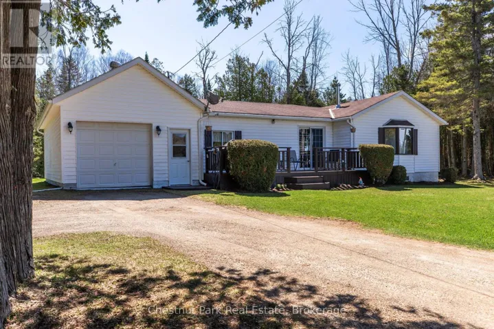 187 WARNER BAY ROAD, Northern Bruce Peninsula, Ontario N0H2R0
